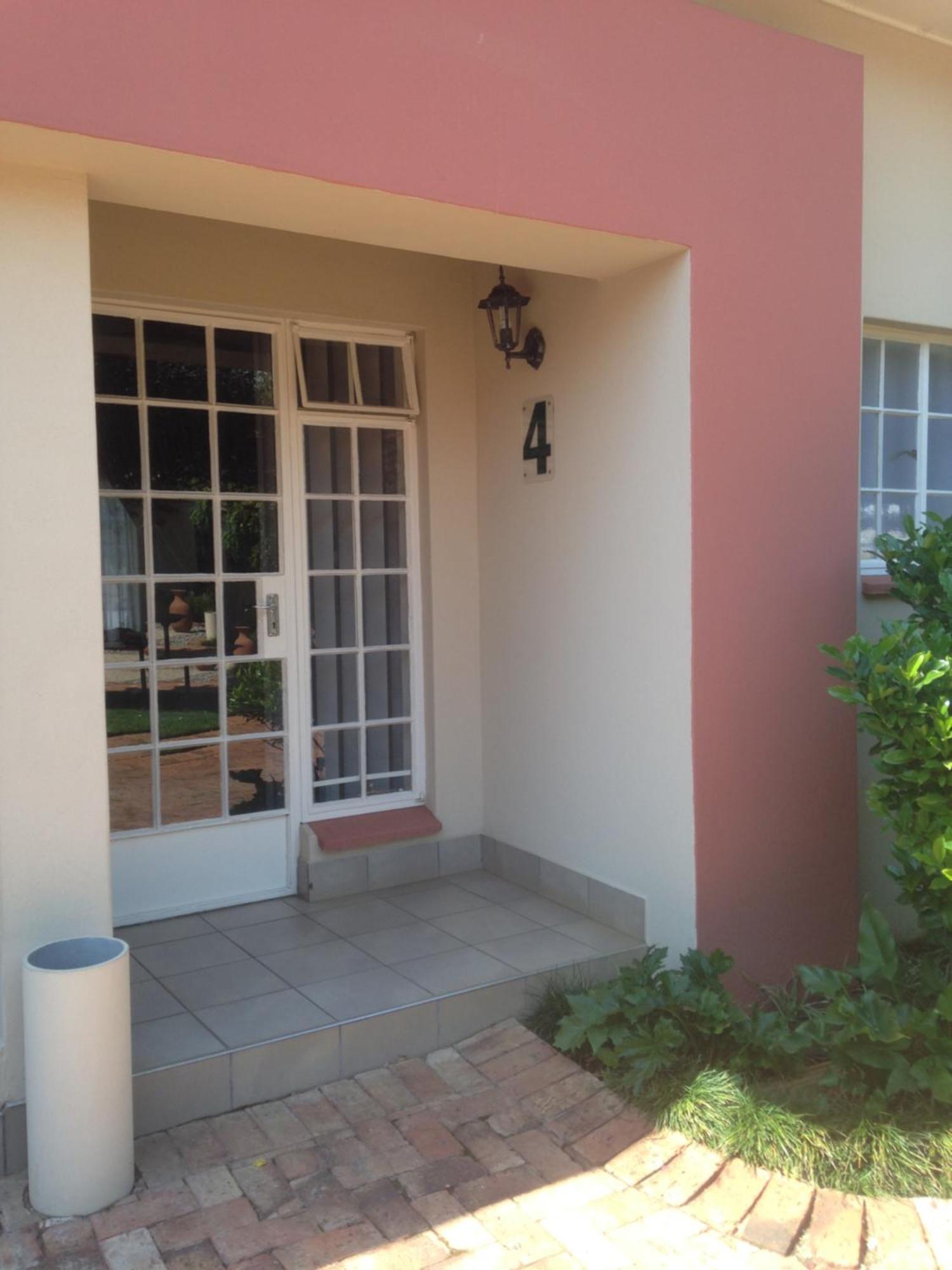 Welcome Guest House Vereeniging Exterior foto