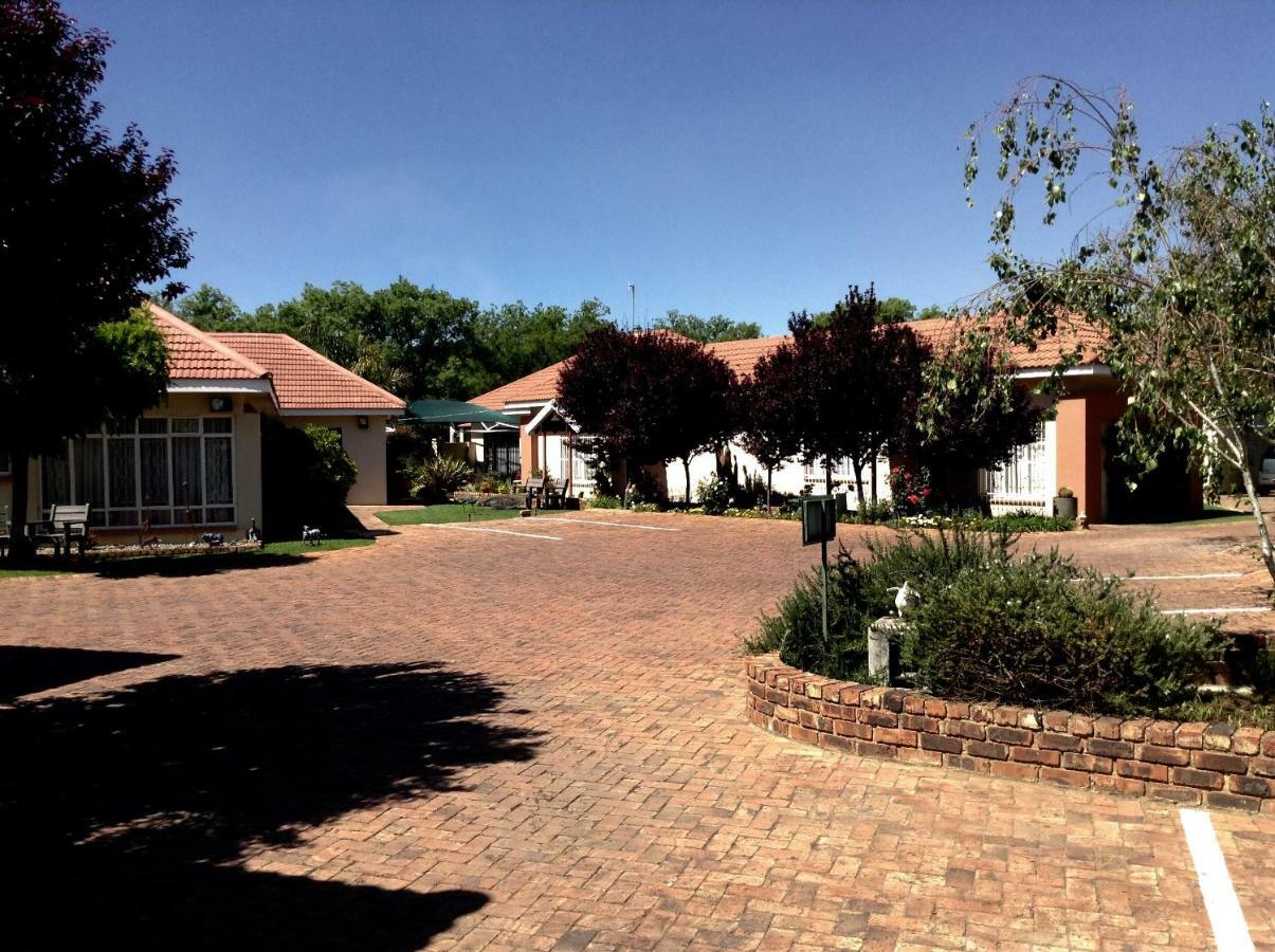 Welcome Guest House Vereeniging Exterior foto