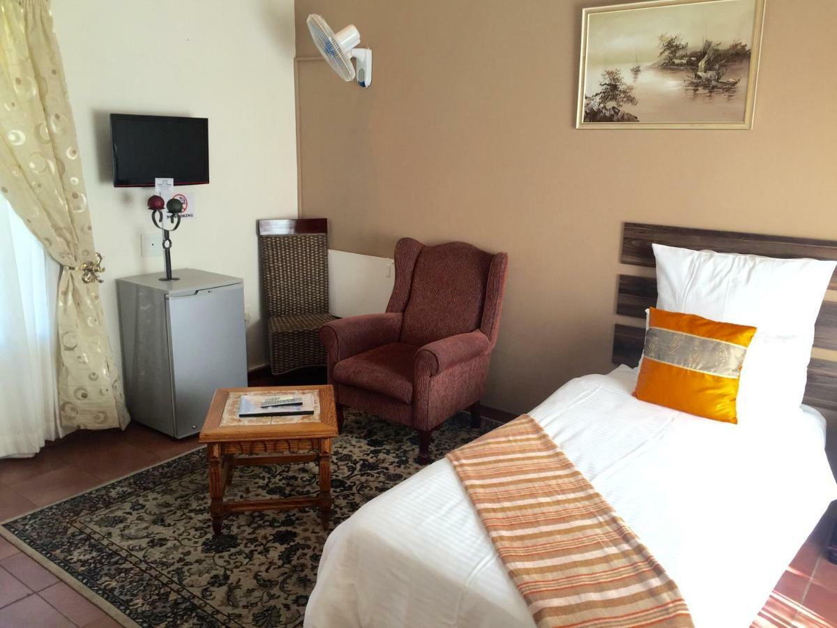 Welcome Guest House Vereeniging Exterior foto