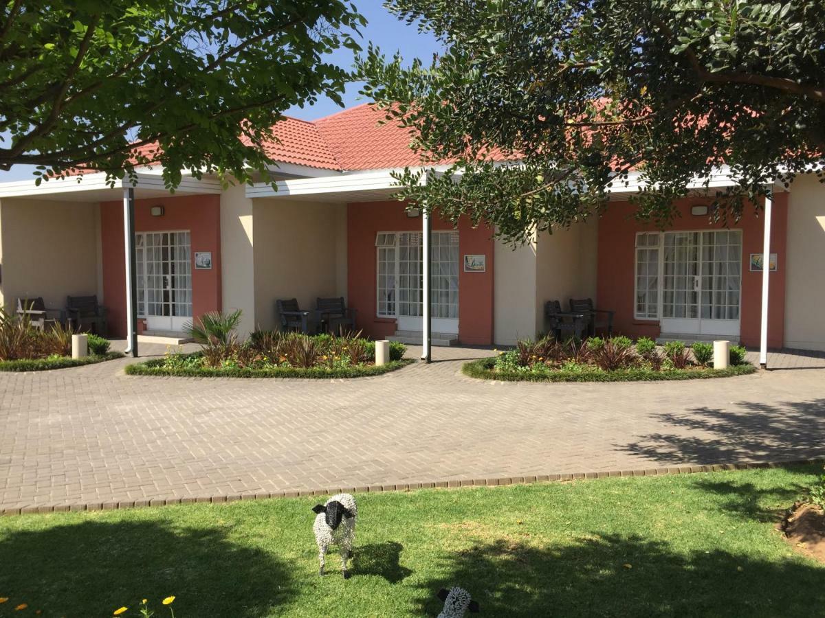 Welcome Guest House Vereeniging Exterior foto