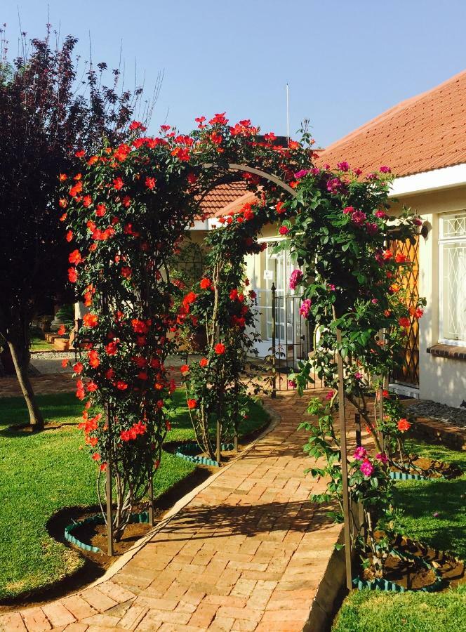 Welcome Guest House Vereeniging Exterior foto